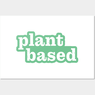 Plant Based Posters and Art